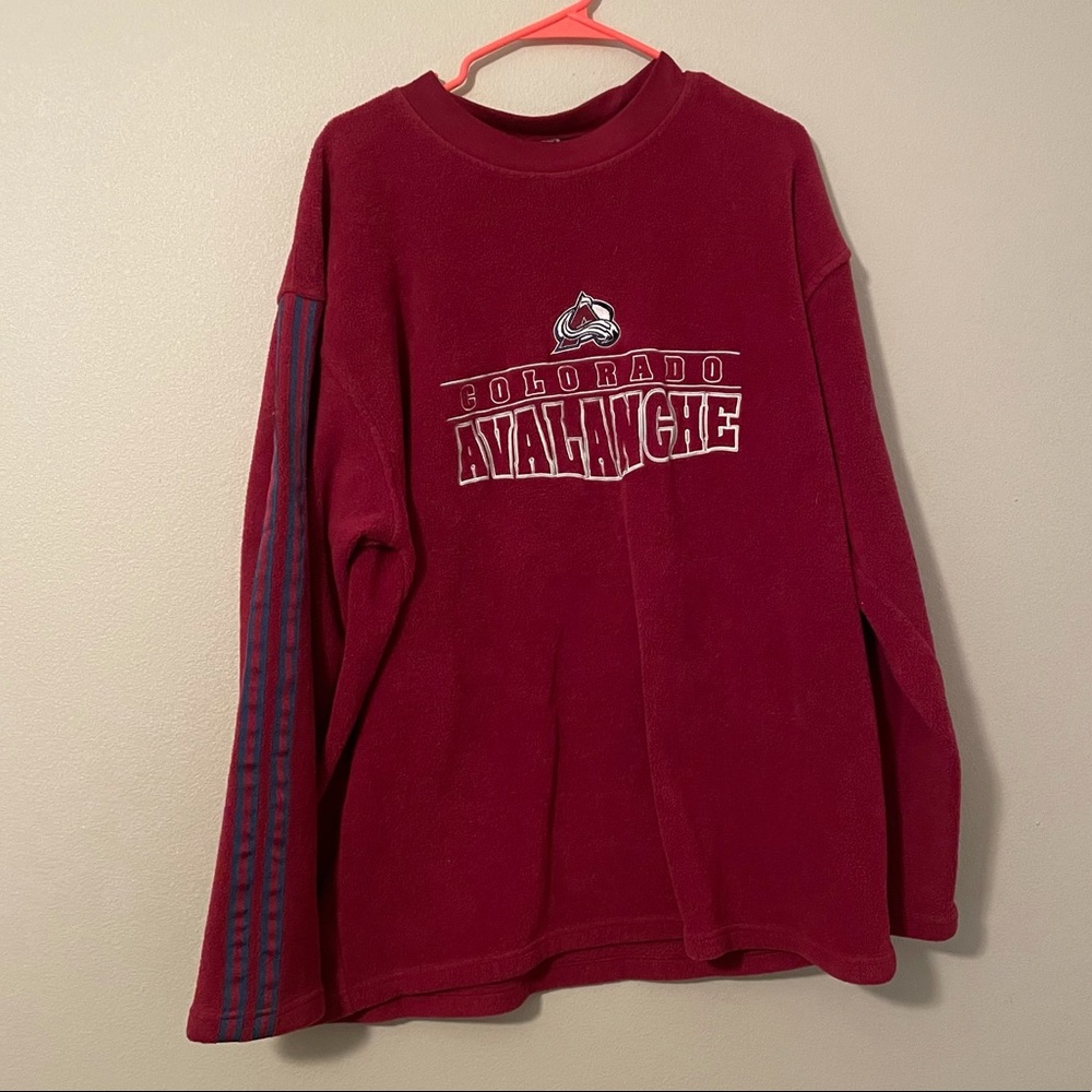 Vintage Colorado Avalanche Crewneck